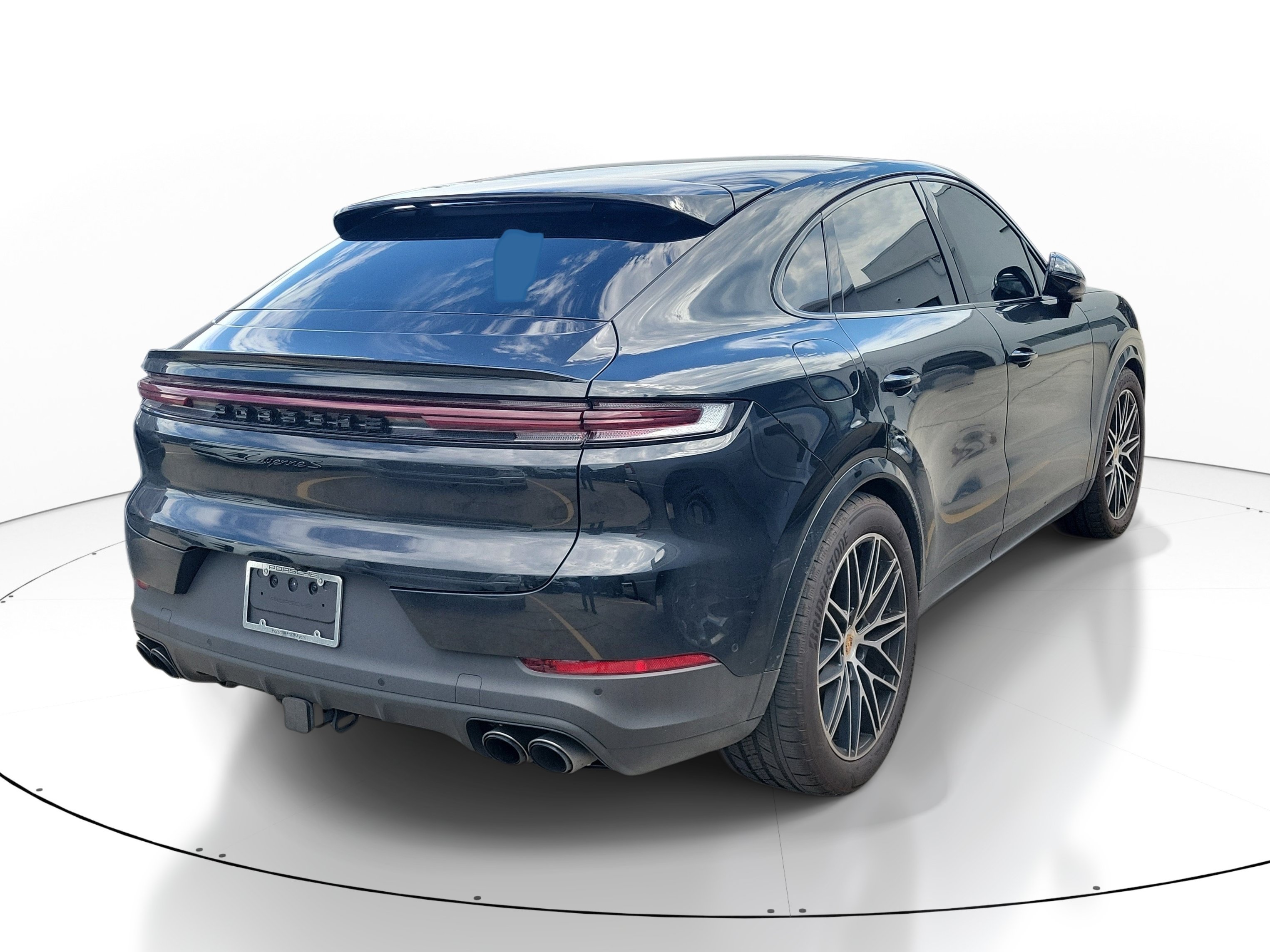 Used 2026 Porsche Cayenne S AWD/4WD image 10