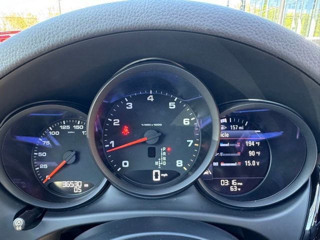 Used 2019 Porsche Macan AWD/4WD image 22
