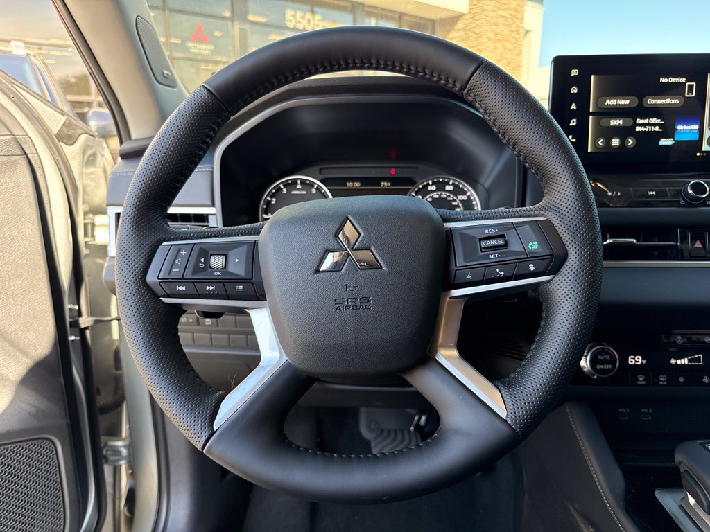 New 2026 Mitsubishi Outlander SE AWD/4WD image 20