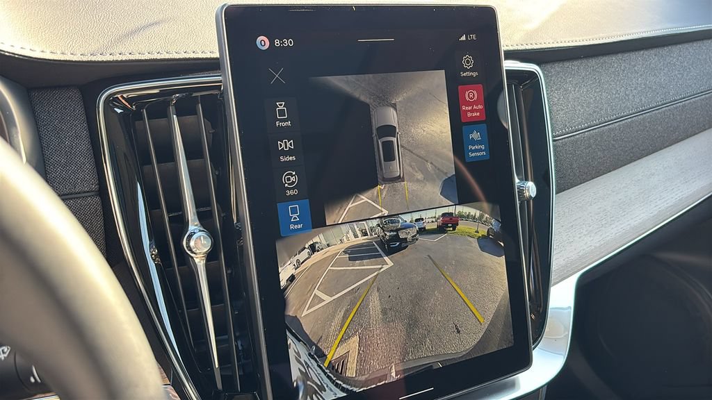 New 2026 Volvo XC90 T8 Plus AWD/4WD image 19