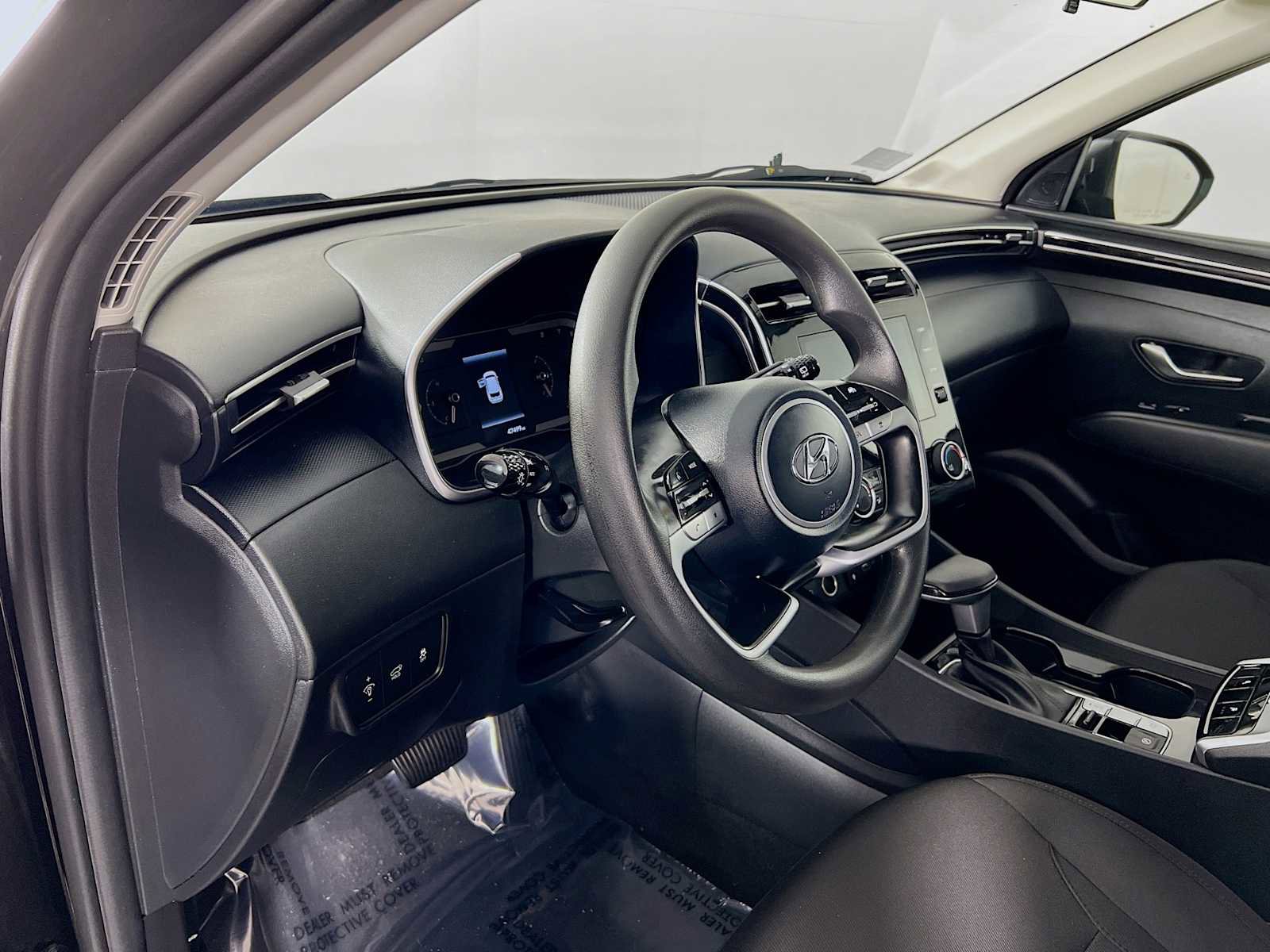 Certified 2023 Hyundai Tucson SEL image 9