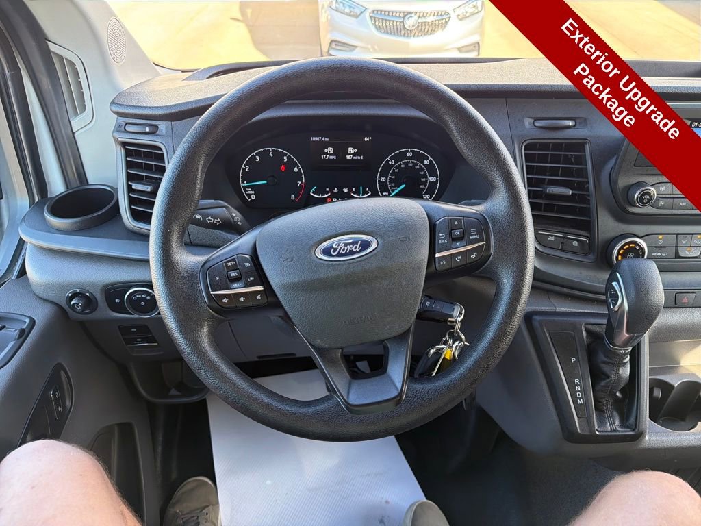 Used 2024 Ford Transit 250 Low Roof w/ Exterior Upgrade Package image 16