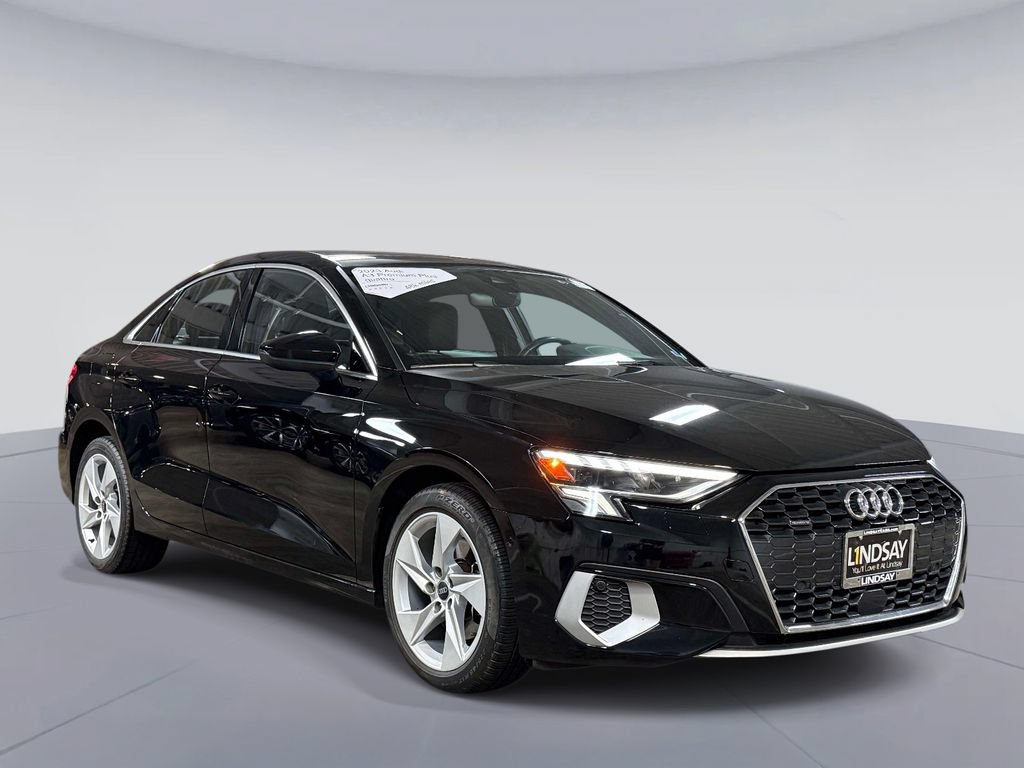 Used 2023 Audi A3 2.0T Premium Plus AWD/4WD image 10