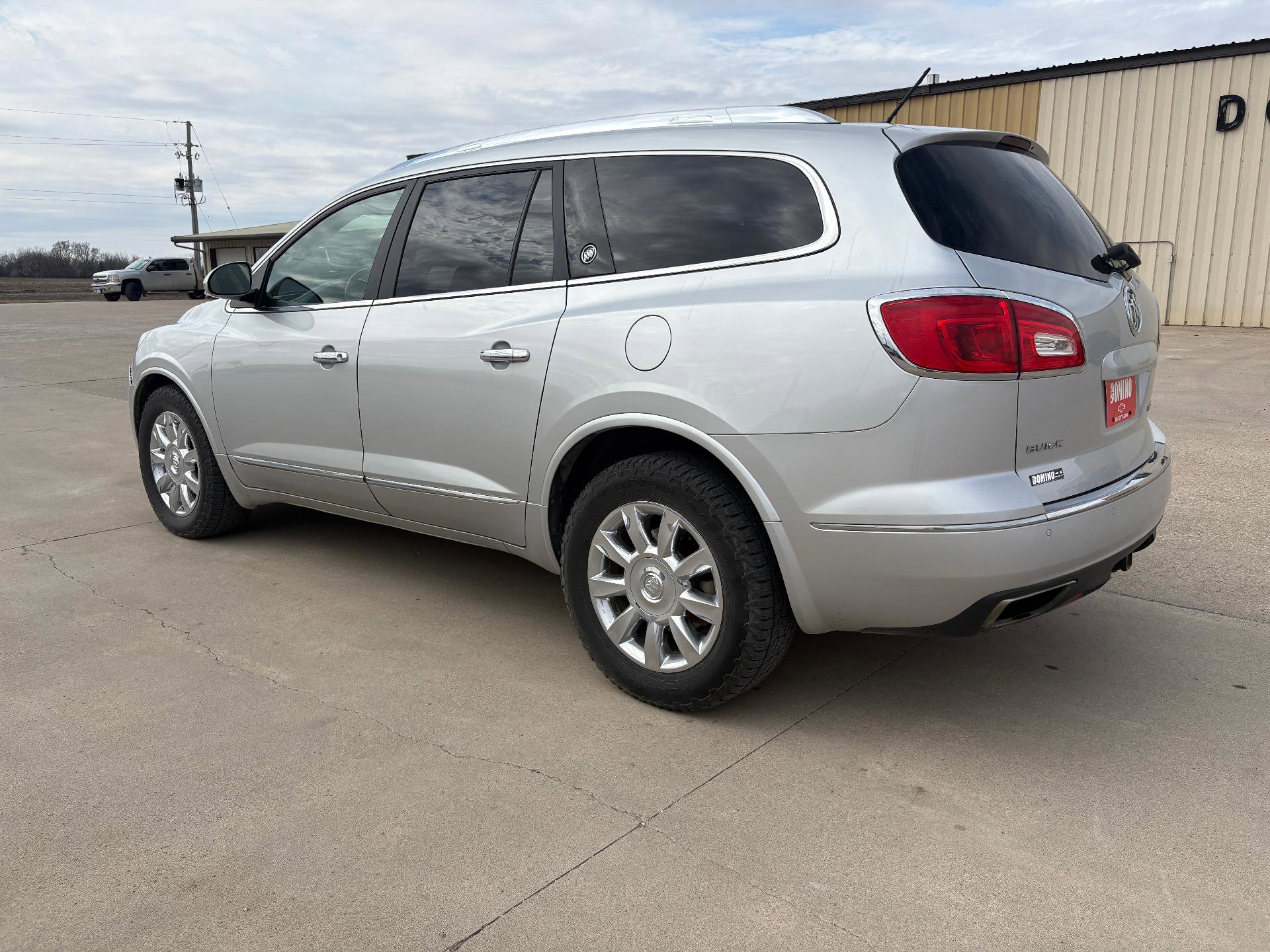 Used 2013 Buick Enclave Leather image 4