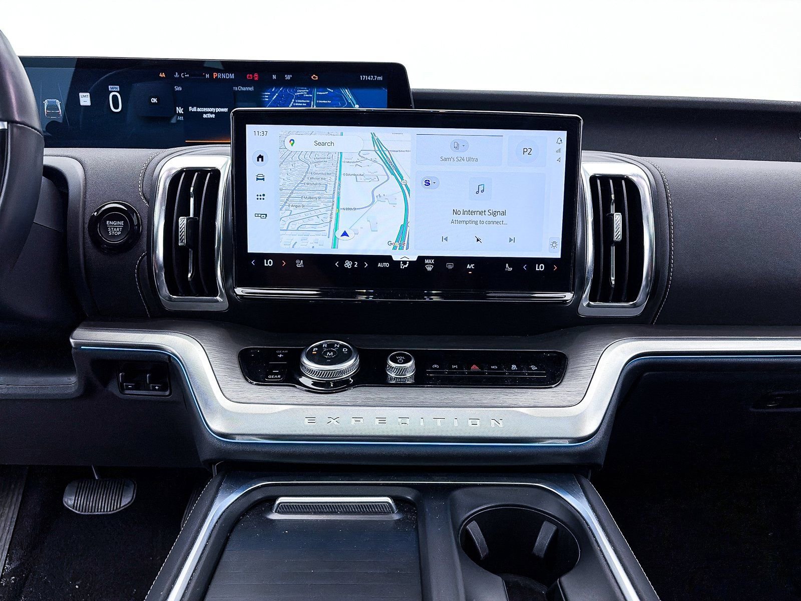 Used 2025 Ford Expedition Max Platinum image 26