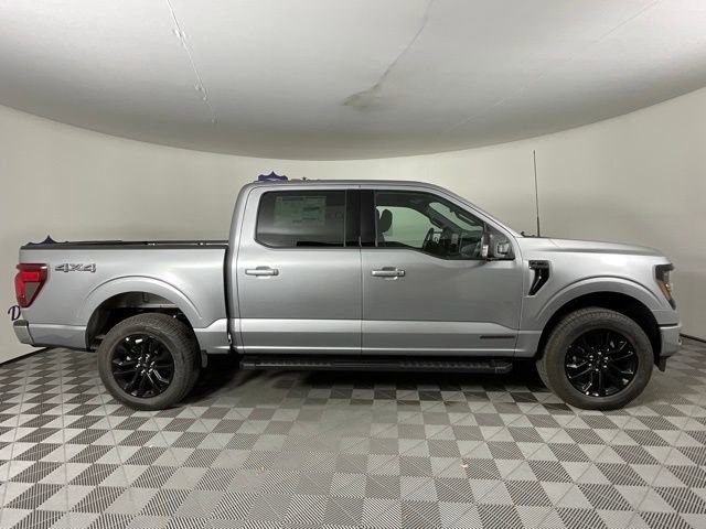 New 2025 Ford F150 XLT w/ Equipment Group 302A MID image 2