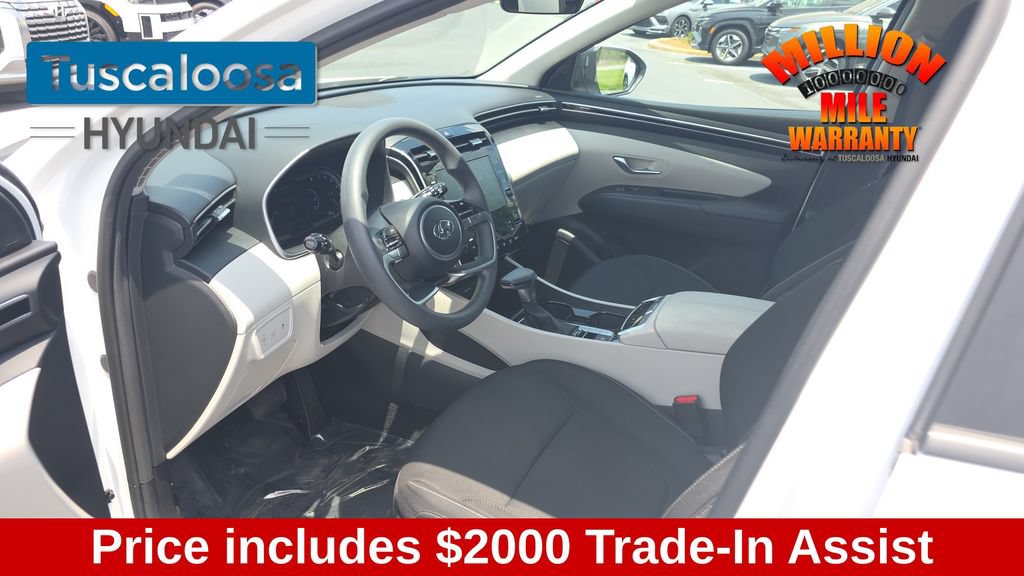 Used 2024 Hyundai Tucson SEL FWD image 22