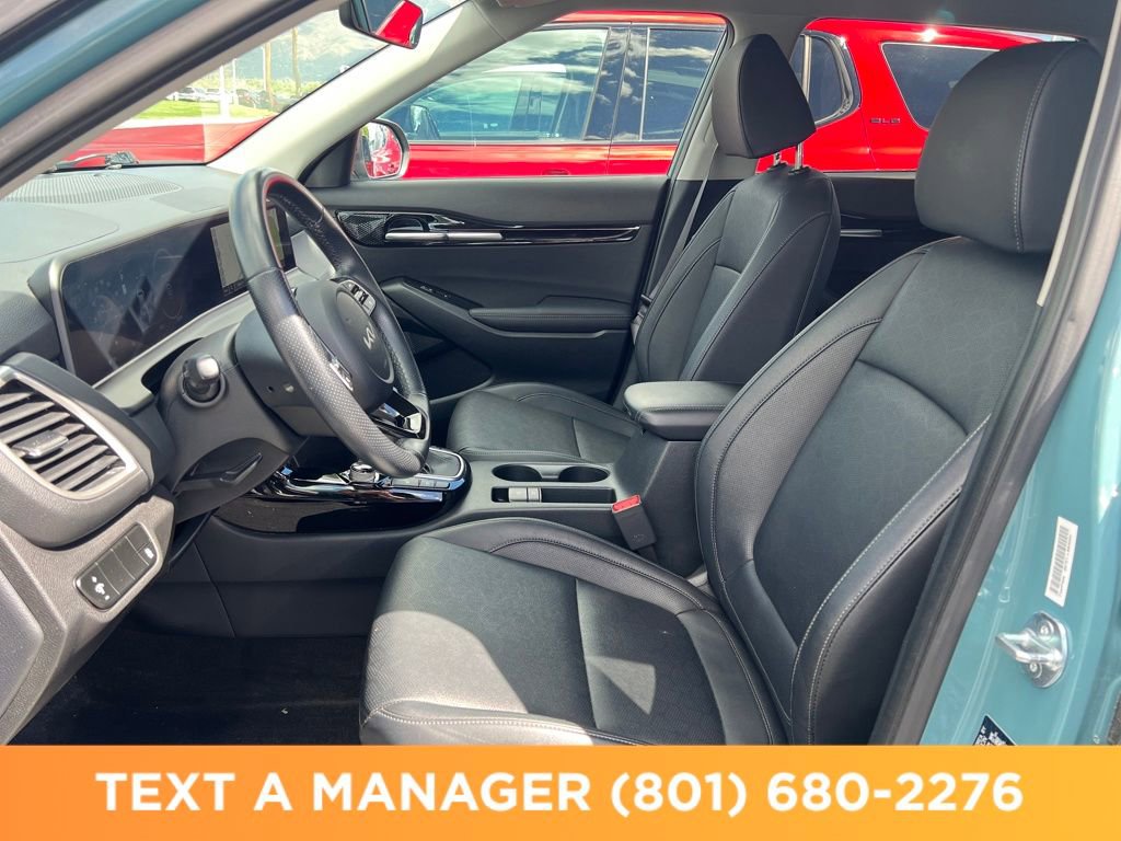 Used 2024 Kia Seltos SX AWD/4WD image 9