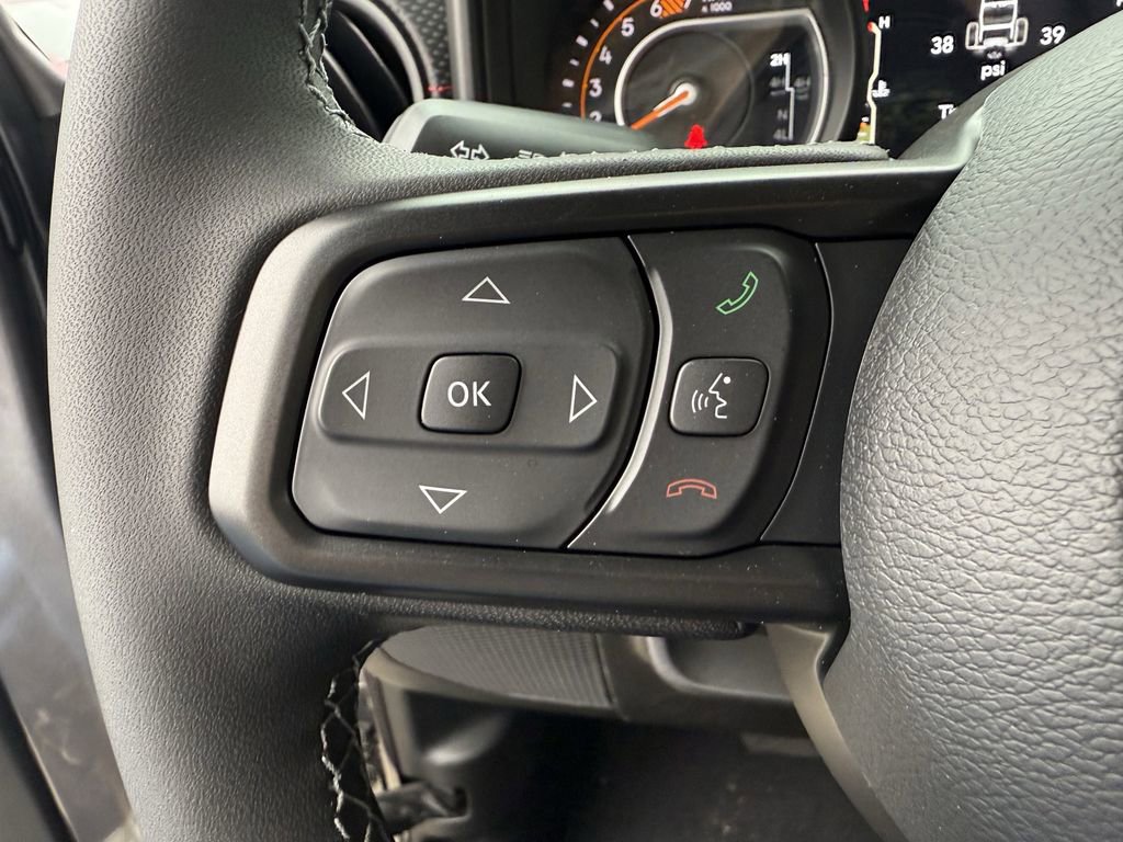 New 2026 Jeep Wrangler Rubicon w/ Xtreme 35 Tire Package image 15