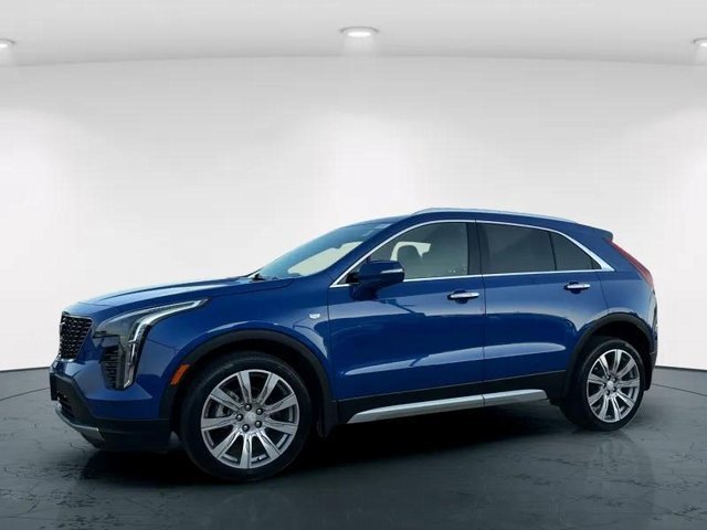 Used 2021 Cadillac XT4 Premium Luxury