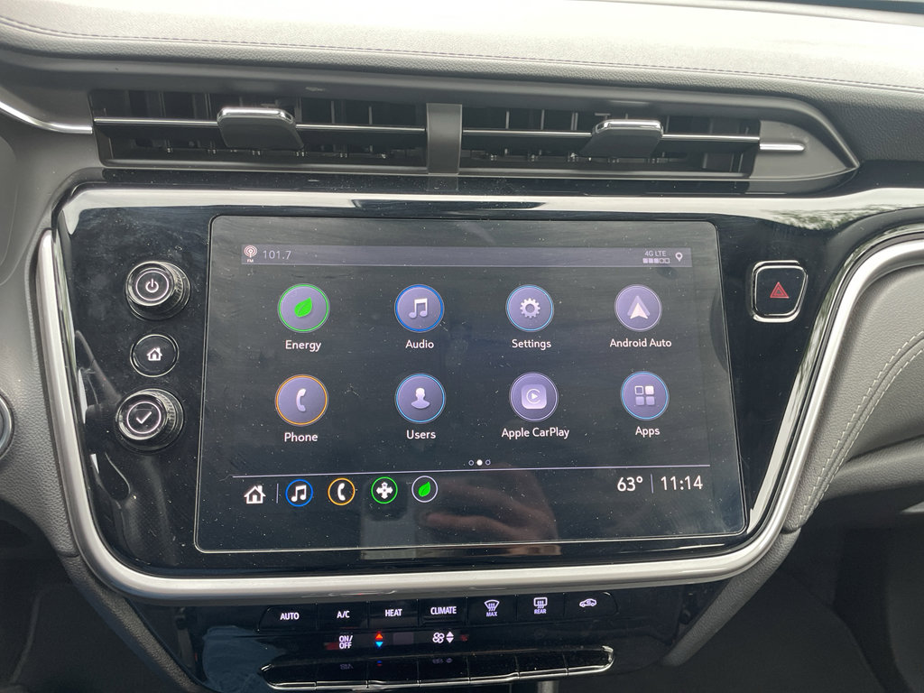 Used 2022 Chevrolet Bolt EUV LT FWD image 32