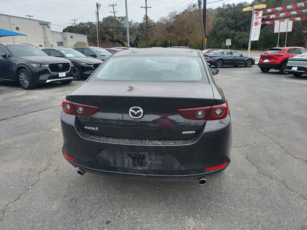 Used 2025 MAZDA MAZDA3 s image 13