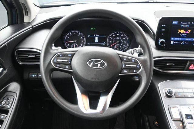 Used 2022 Hyundai Santa Fe SEL FWD image 23
