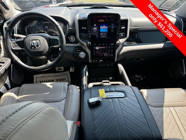 Used 2025 RAM 1500 Tungsten w/ Off Road Group AWD/4WD image 18
