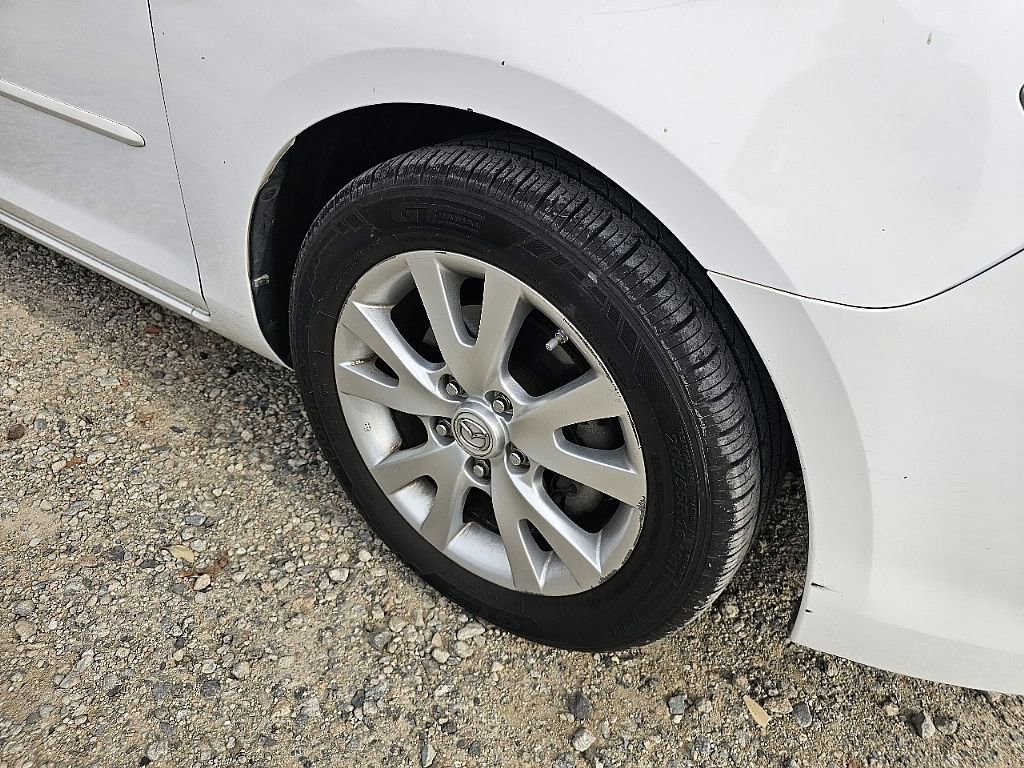 Used 2007 MAZDA MAZDA3 i Touring image 7