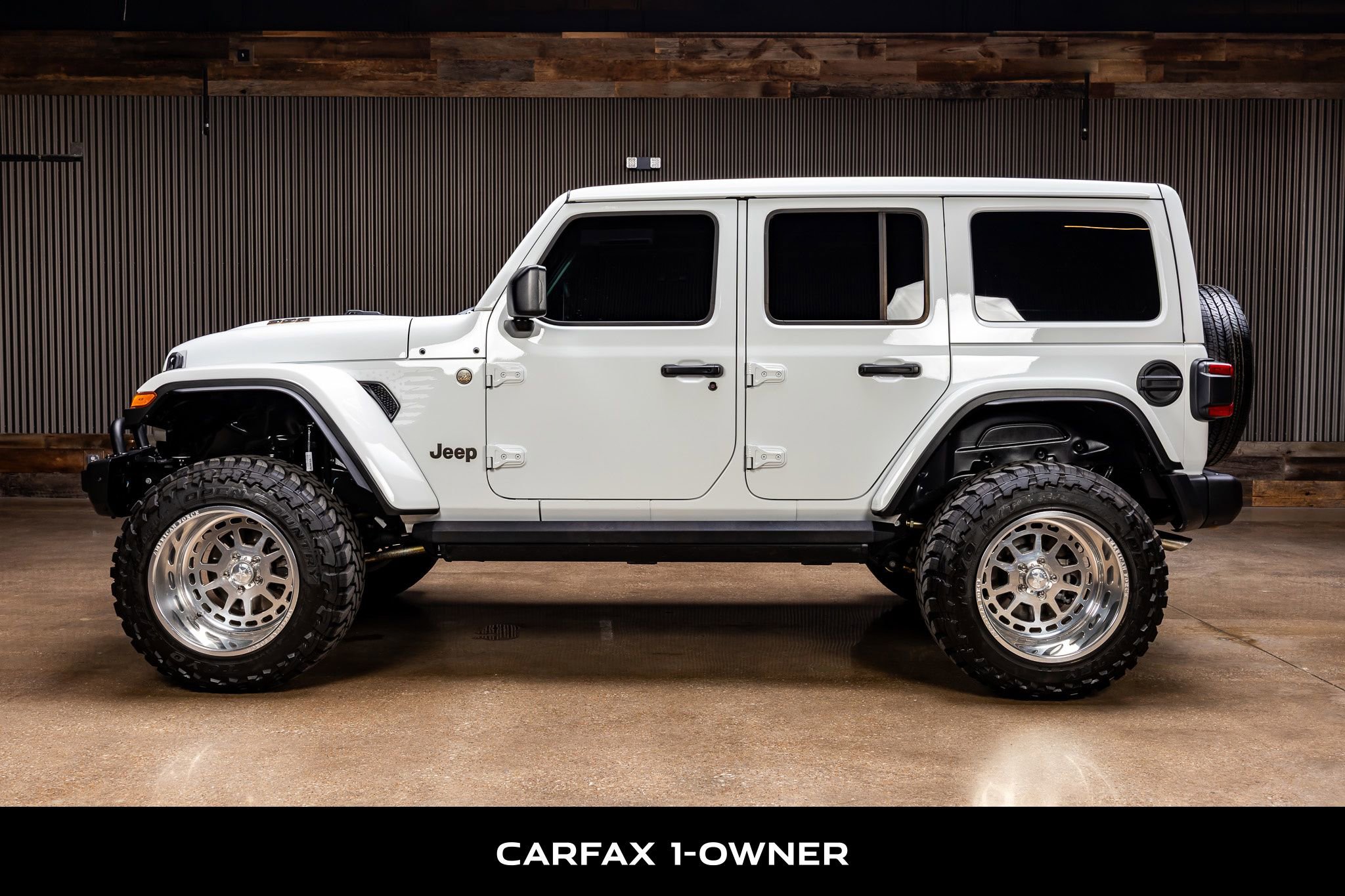 Used 2024 Jeep Wrangler Unlimited Rubicon 392 image 5