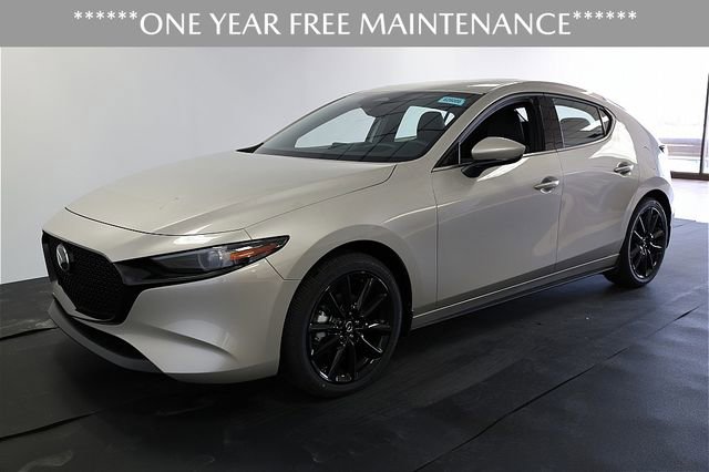 New 2026 MAZDA MAZDA3 2.5 S Hatchback w/ Premium Pkg