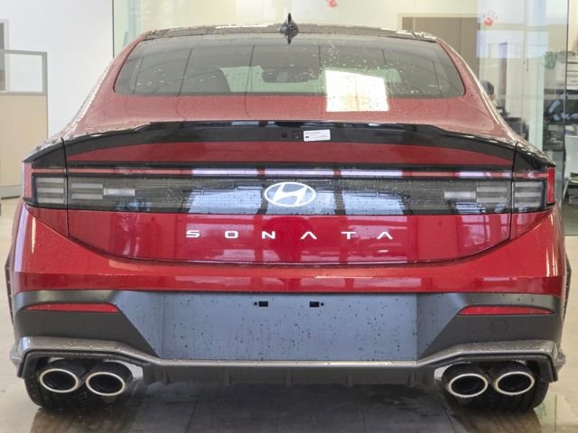 New 2026 Hyundai Sonata N Line image 23