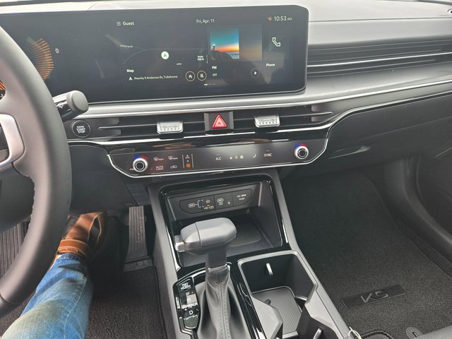 New 2025 Kia K5 GT-Line image 2