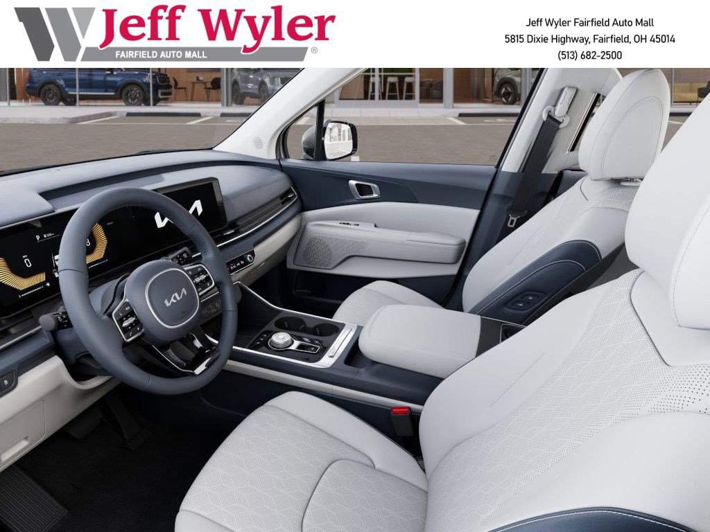 New 2026 Kia Carnival EX image 18