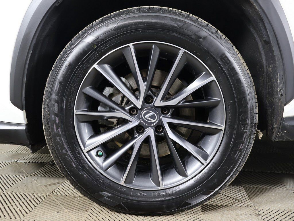 Used 2022 Lexus NX 250 FWD image 20