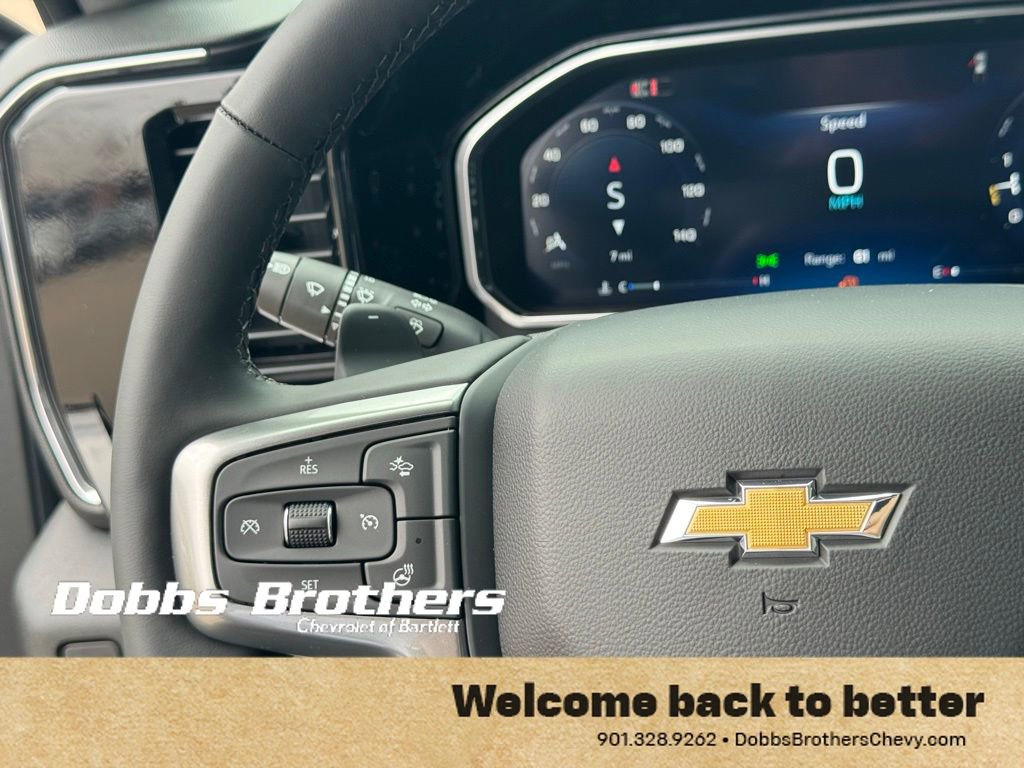 New 2026 Chevrolet Silverado 1500 LTZ image 16