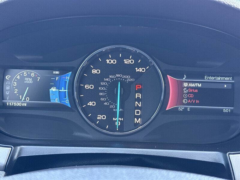 Used 2011 Ford Edge Sport w/ Canadian Touring Pkg AWD/4WD image 24