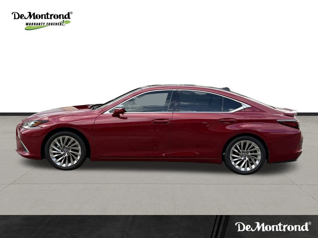 Used 2023 Lexus ES 350 Ultra Luxury w/ Accessory Package (Z2) image 8