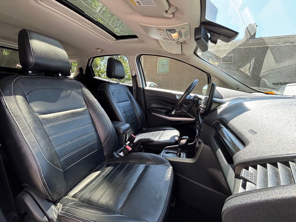 Used 2019 Ford EcoSport Titanium FWD image 11