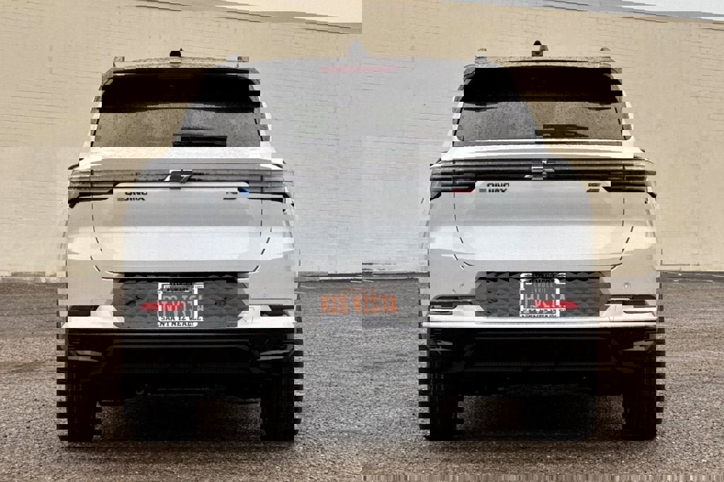 New 2026 Chevrolet Equinox EV RS image 5