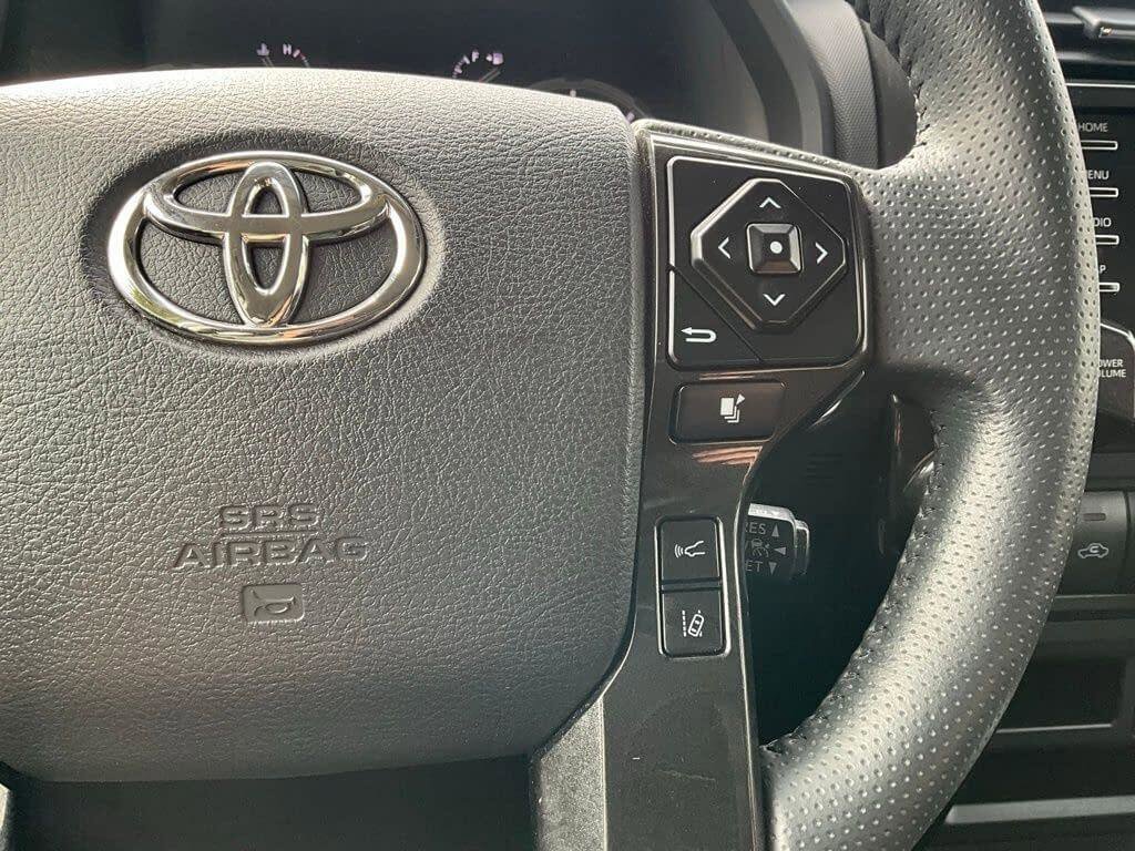 Used 2021 Toyota 4Runner TRD Off-Road Premium image 22