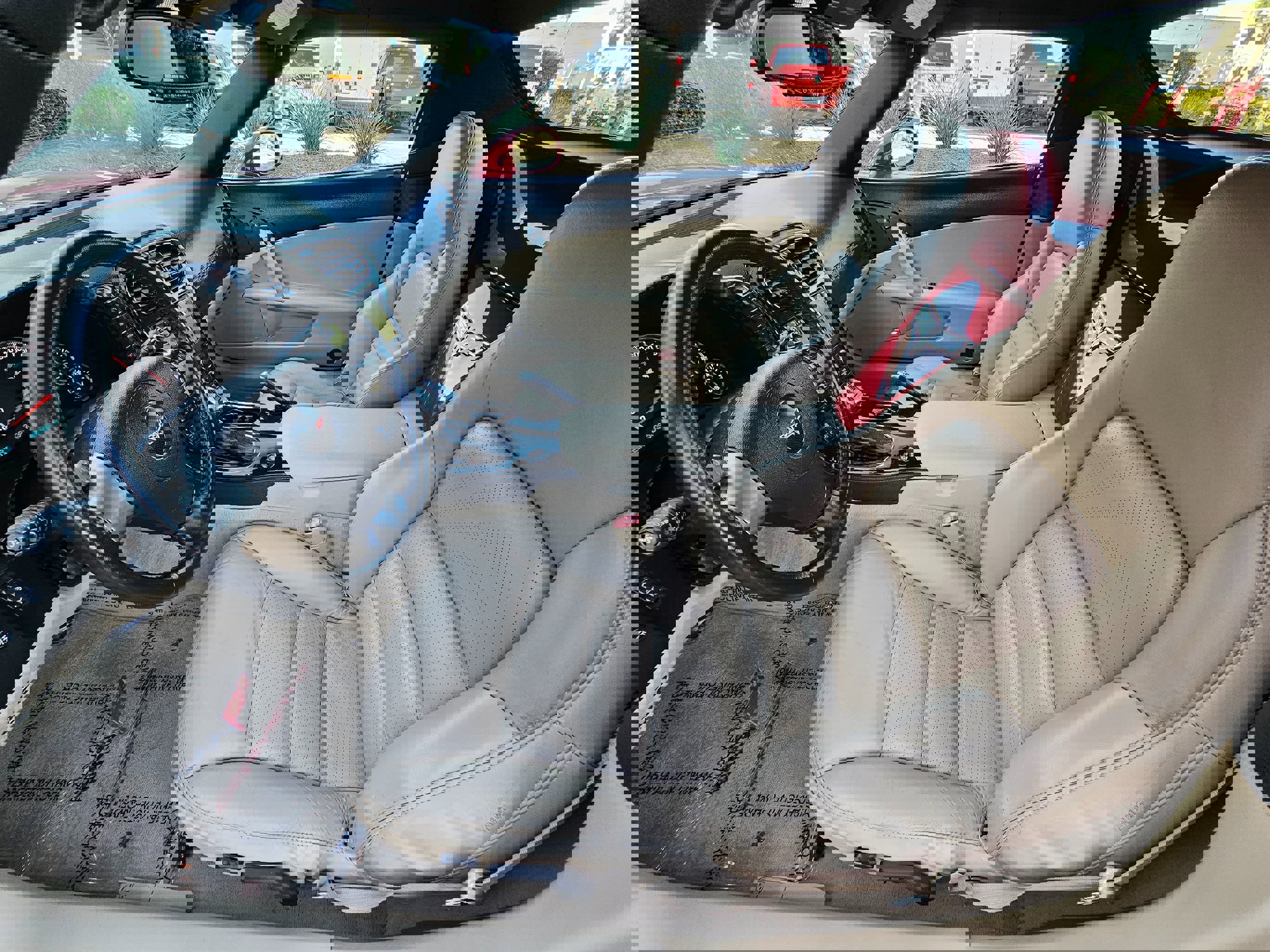 Used 2008 Chevrolet Corvette Convertible w/ Preferred Equipment Group image 17