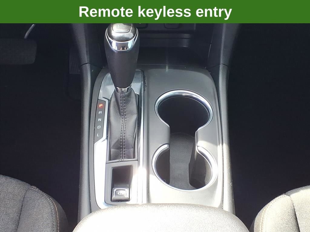 Used 2018 Chevrolet Equinox LT FWD image 21