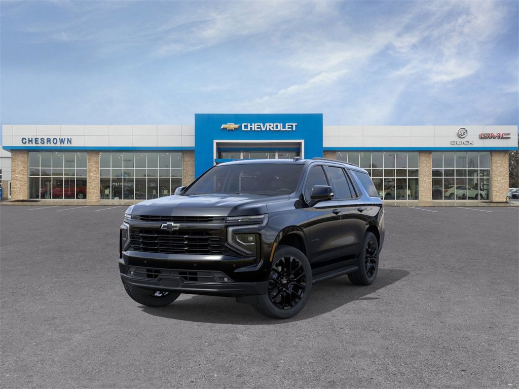 New 2026 Chevrolet Tahoe RST image 8