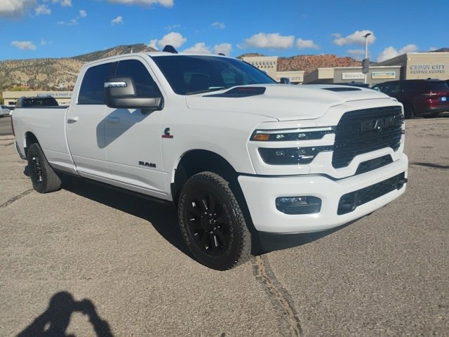 Used 2025 RAM 2500 Laramie