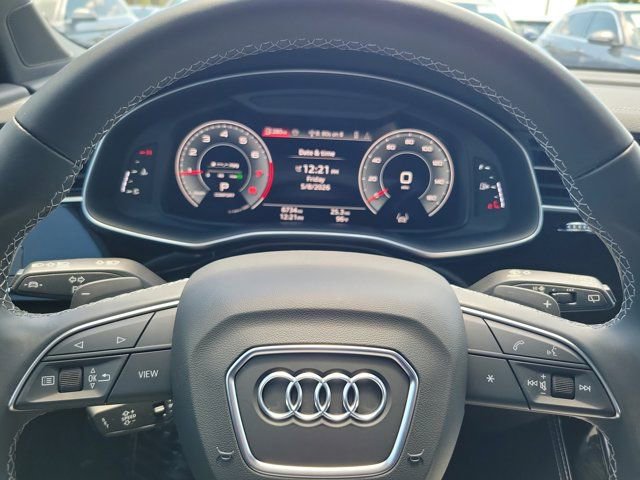 Used 2025 Audi Q7 3.0T Premium Plus w/ Premium Plus Package AWD/4WD image 20