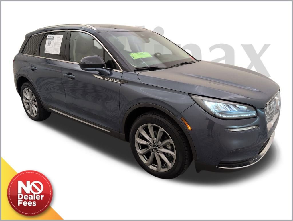 Used 2022 Lincoln Corsair FWD w/ Premium Package