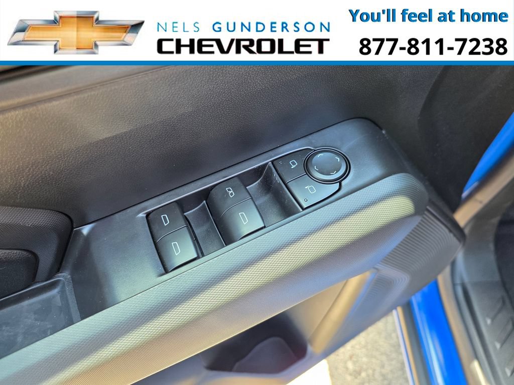 New 2026 Chevrolet Colorado Trail Boss AWD/4WD image 16
