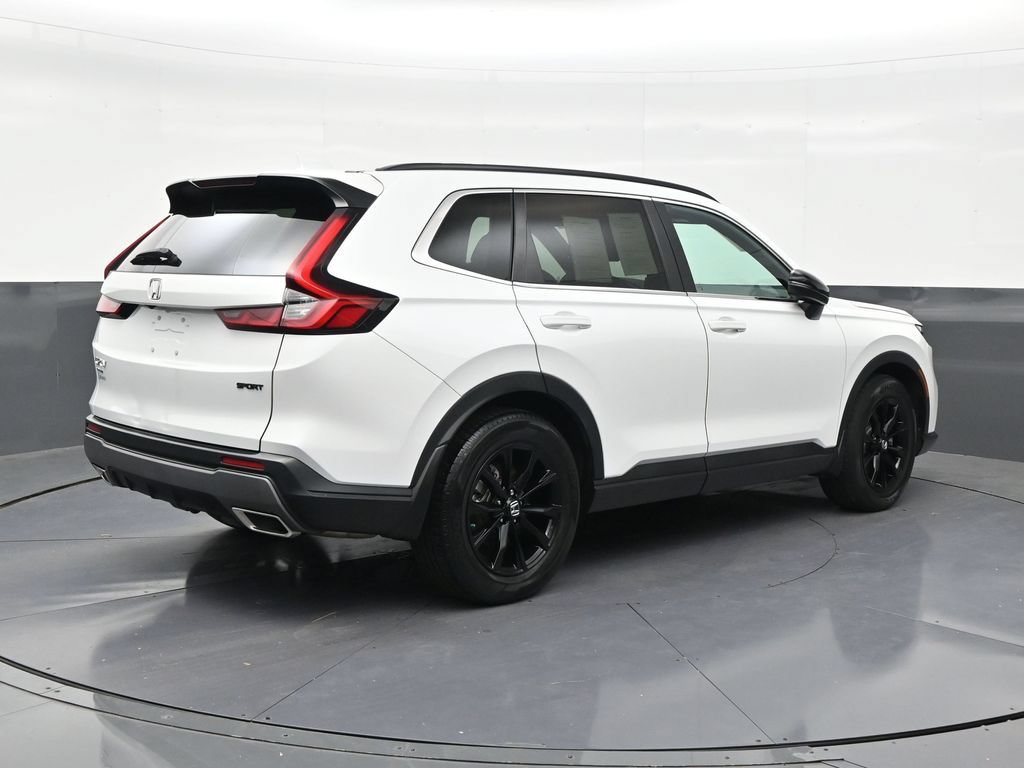 Used 2024 Honda CR-V Sport image 5