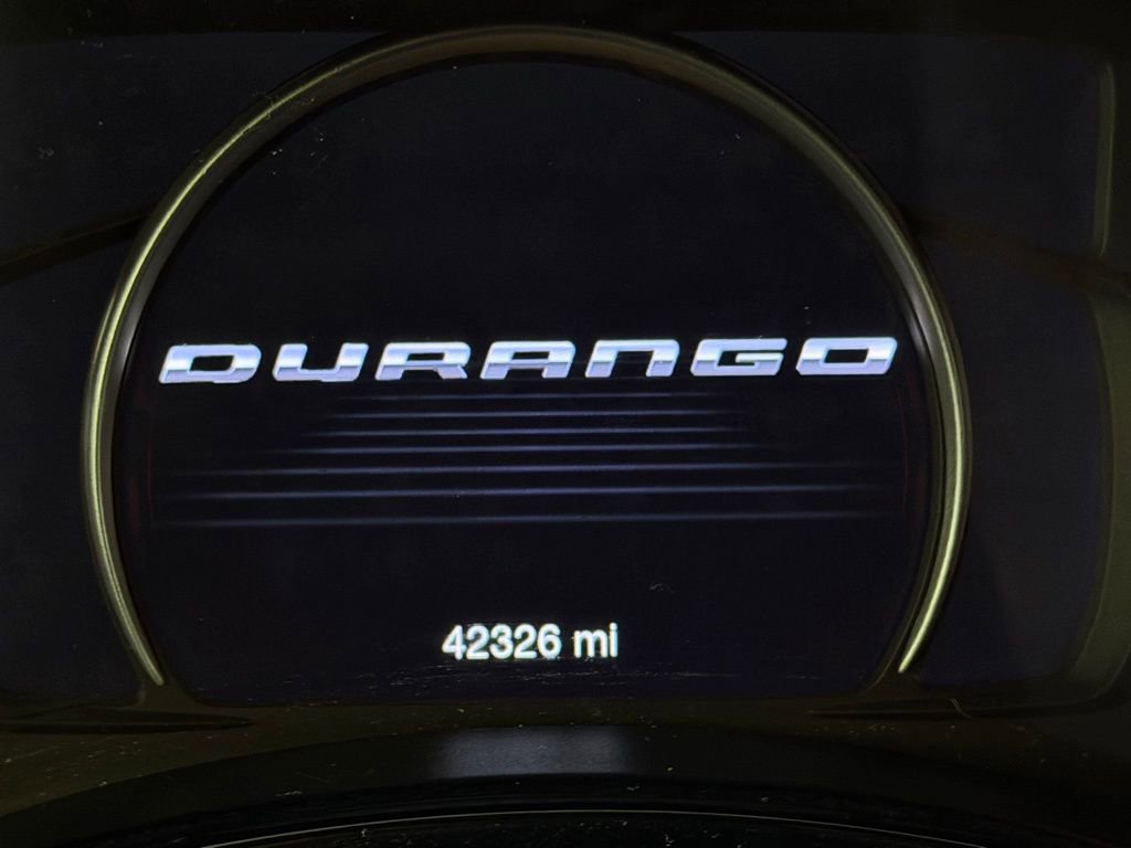 Used 2021 Dodge Durango GT w/ Blacktop Package image 22