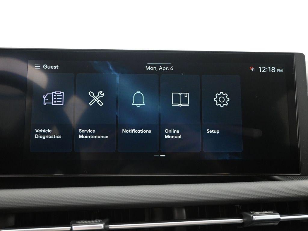New 2026 Hyundai Tucson Blue SE AWD/4WD image 14
