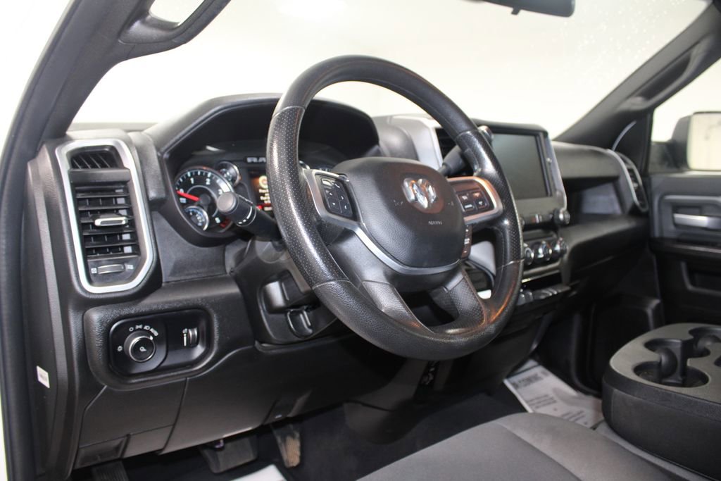 Used 2022 RAM 2500 Big Horn image 22