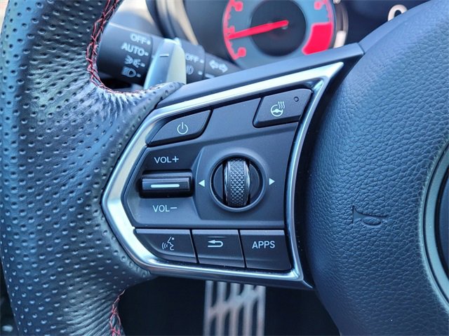Certified 2023 Acura TLX SH-AWD w/ A-SPEC Pkg image 11