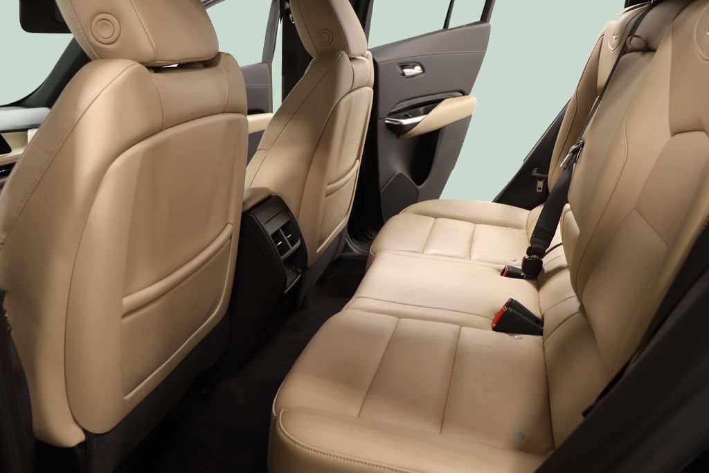 Used 2024 Cadillac XT4 Luxury FWD image 22