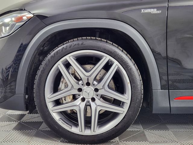 Used 2021 Mercedes-Benz GLA 35 AMG 4MATIC image 14