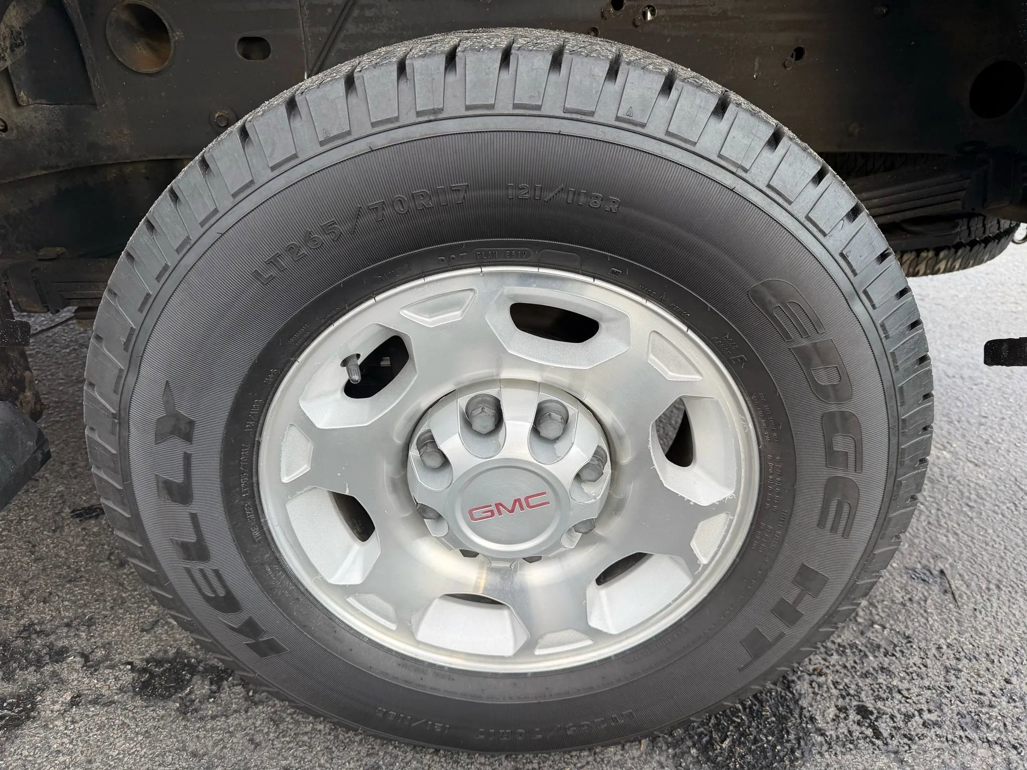 Used 2008 GMC Sierra 2500 SLT w/ Convenience Package image 21