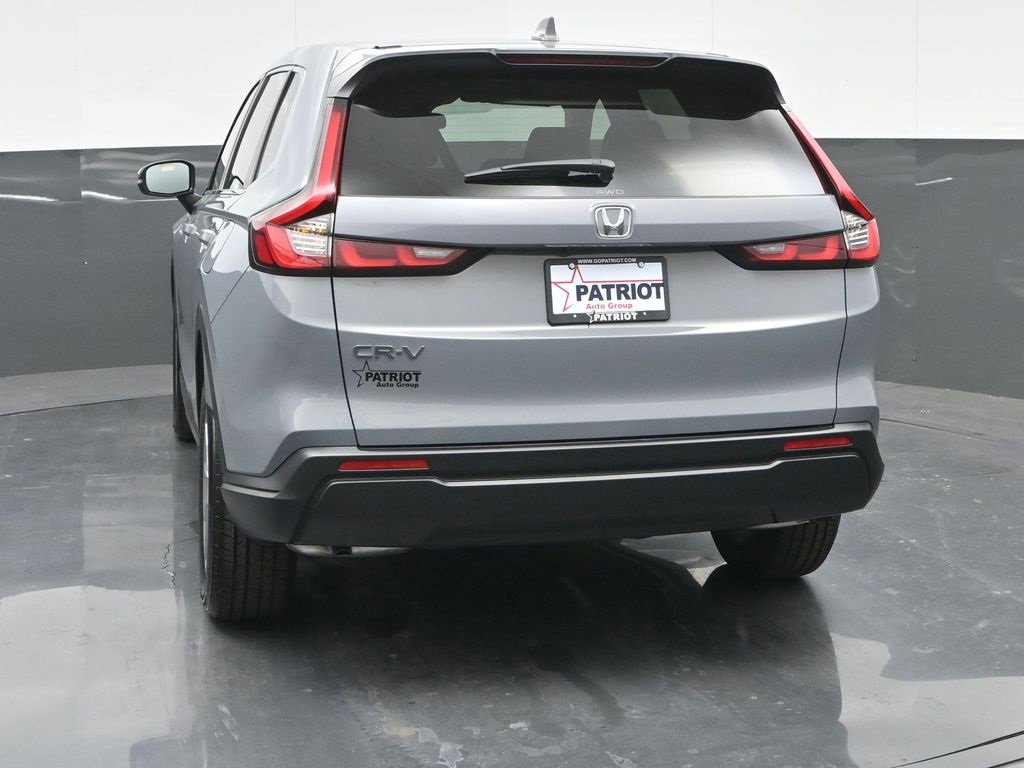 New 2026 Honda CR-V EX image 2