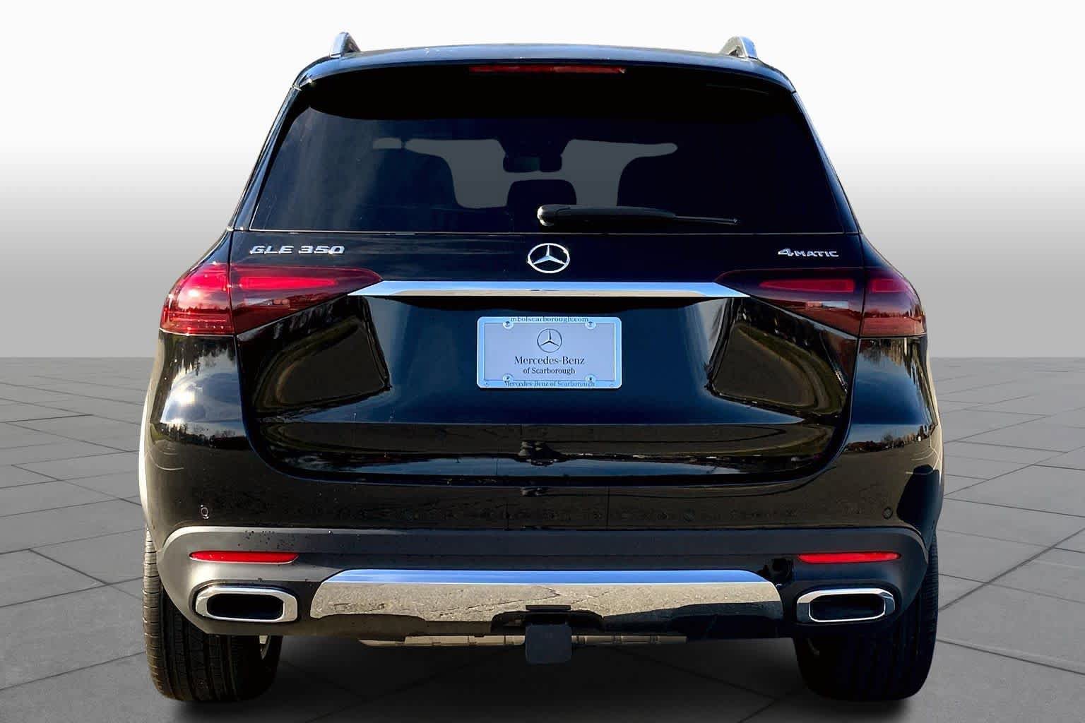 Certified 2026 Mercedes-Benz GLE 350 4MATIC image 4