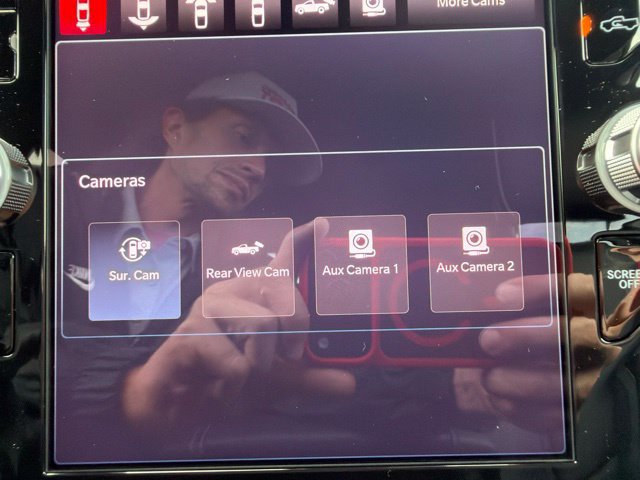 New 2027 RAM 1500 Laramie AWD/4WD image 49