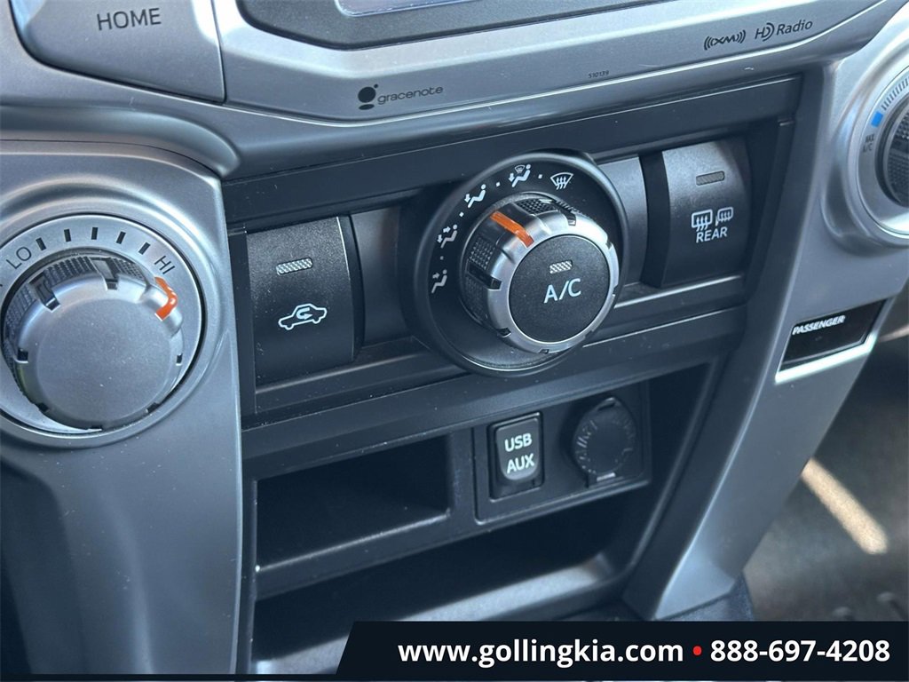 Used 2016 Toyota 4Runner SR5 image 26